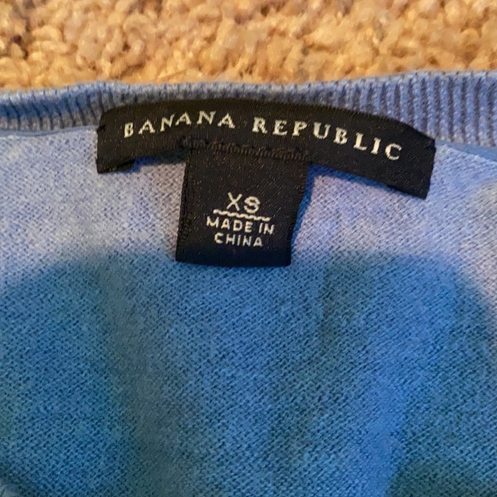 Blue sweater - Picture 2 of 2